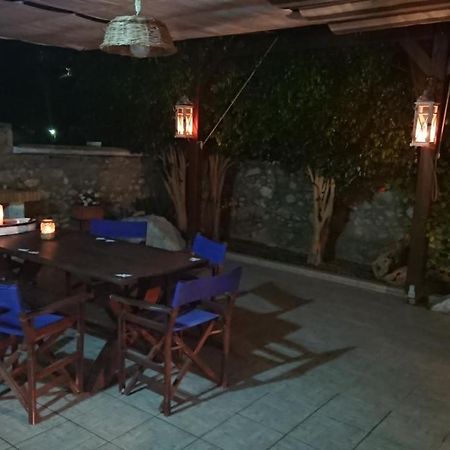 Nikolis Vacation House Vrísai المظهر الخارجي الصورة