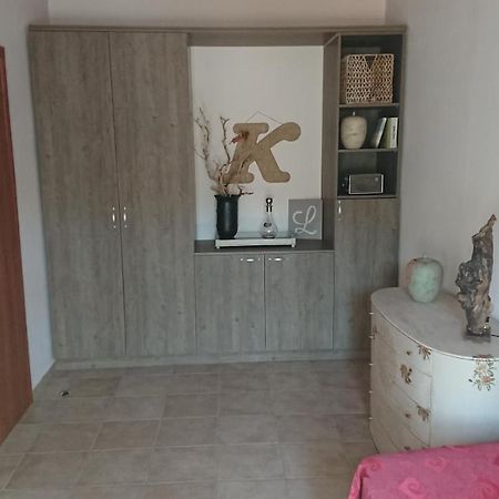 Nikolis Vacation House Vrísai المظهر الخارجي الصورة