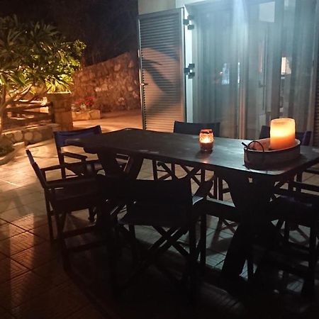 Nikolis Vacation House Vrísai المظهر الخارجي الصورة