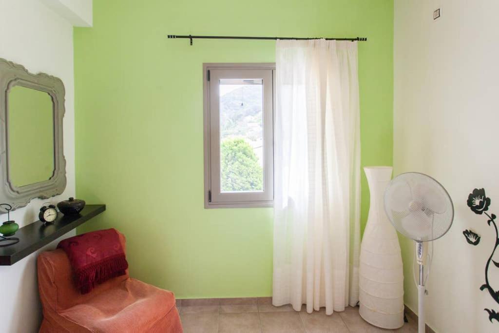 Nikolis Vacation House Vrísai المظهر الخارجي الصورة