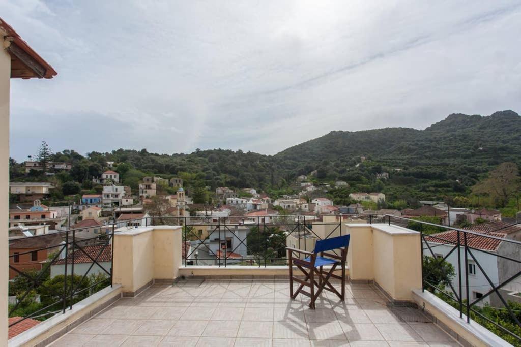 Nikolis Vacation House Vrísai المظهر الخارجي الصورة