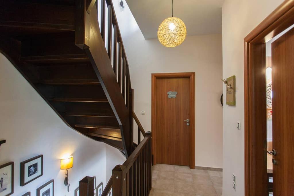 Nikolis Vacation House Vrísai المظهر الخارجي الصورة