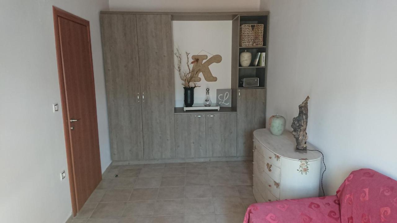 Nikolis Vacation House Vrísai المظهر الخارجي الصورة