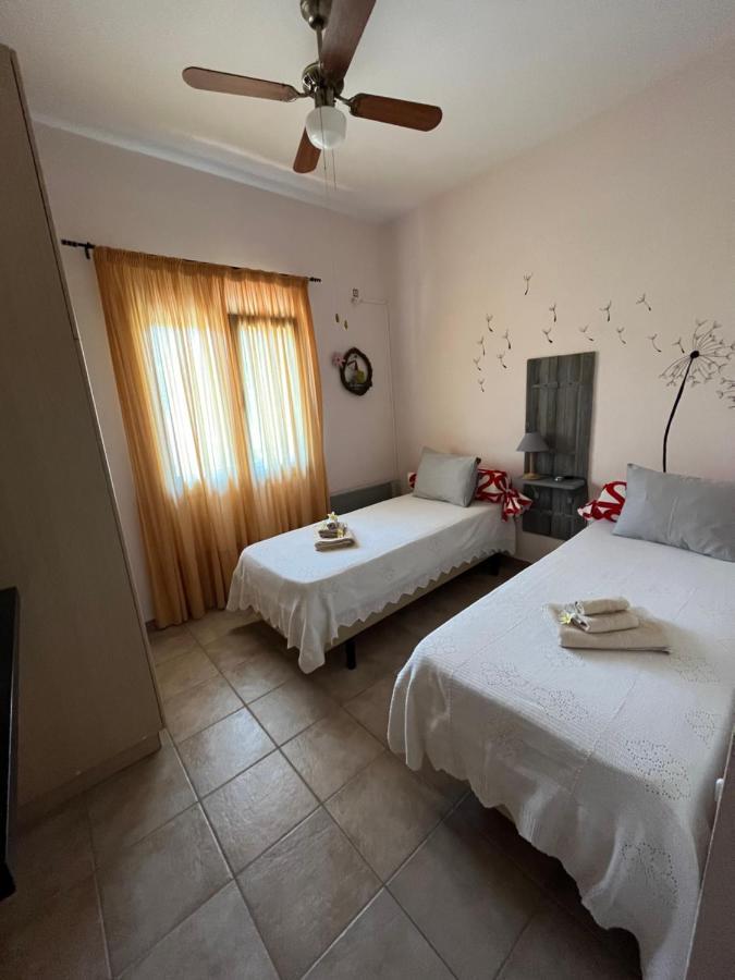 Nikolis Vacation House Vrísai المظهر الخارجي الصورة