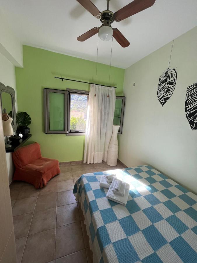 Nikolis Vacation House Vrísai المظهر الخارجي الصورة