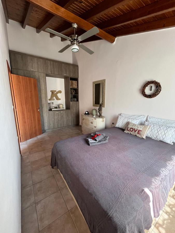 Nikolis Vacation House Vrísai المظهر الخارجي الصورة